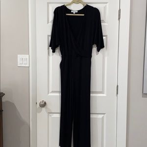 Black Jumpsuit from Amour Vert